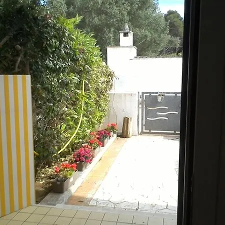 Holiday home Silvana Tra Mare E Pineta Animali Gratis Torre Specchia Ruggeri