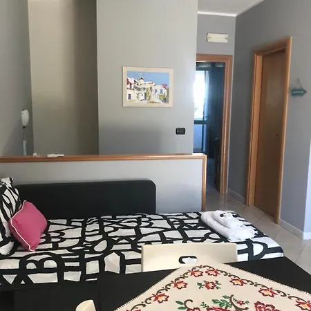 Silvana Tra Mare E Pineta Animali Gratis Holiday home *