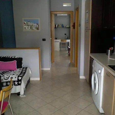 Silvana Tra Mare E Pineta Animali Gratis Holiday home Torre Specchia Ruggeri