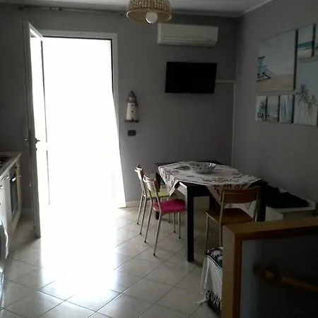 Silvana Tra Mare E Pineta Animali Gratis Holiday home