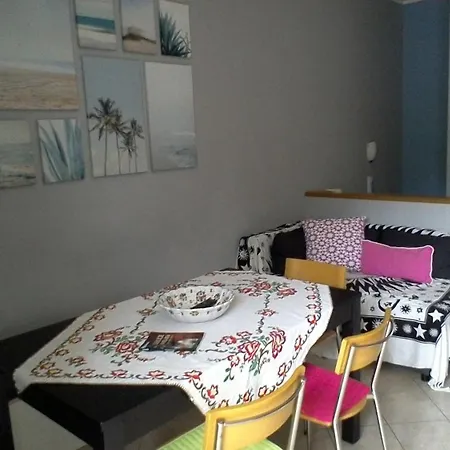 Silvana Tra Mare E Pineta Animali Gratis Holiday home Torre Specchia Ruggeri