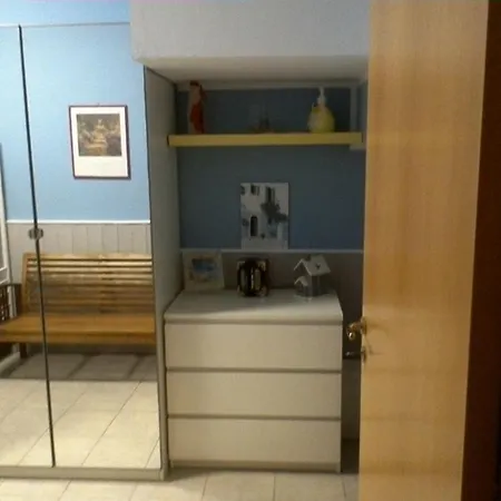 Holiday home Silvana Tra Mare E Pineta Animali Gratis *